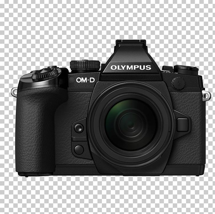 Olympus OM-D E-M5 Mark II Olympus OM-D E-M1 Mark II Micro Four Thirds System PNG, Clipart, Cam, Camera, Camera Accessory, Camera Lens, Lens Free PNG Download