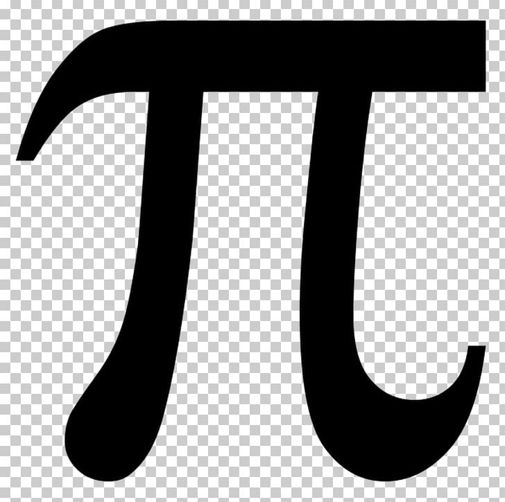 Pi Day Mathematics Symbol Mathematical Notation PNG, Clipart, Angle, Black, Black And White, Circle, Circumference Free PNG Download