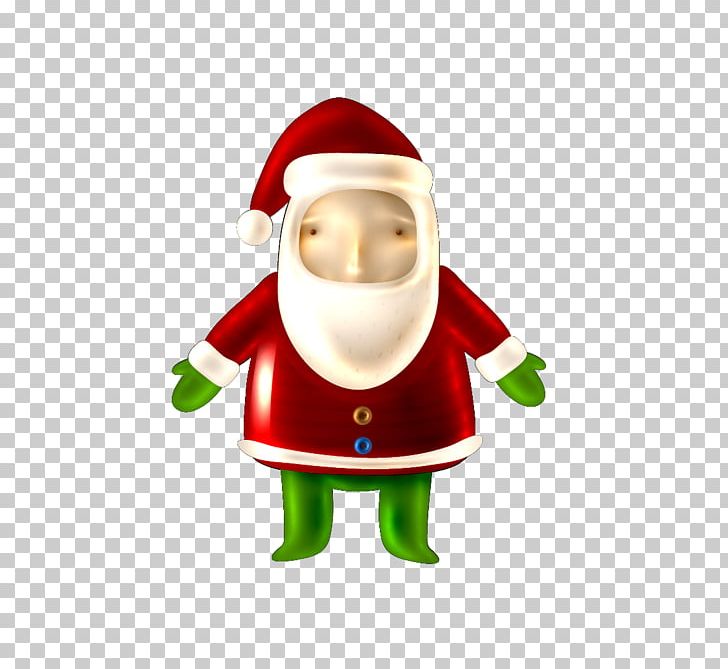 Santa Claus Christmas Ornament Illustration PNG, Clipart, Boy Cartoon, Cartoon, Cartoon Eyes, Cartoon Vector, Christmas Card Free PNG Download