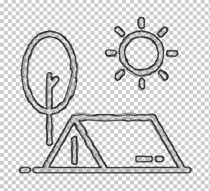 Camping Icon Nature Icon Tent Icon PNG, Clipart, Camping Icon, Line Art, Nature Icon, Tent Icon Free PNG Download