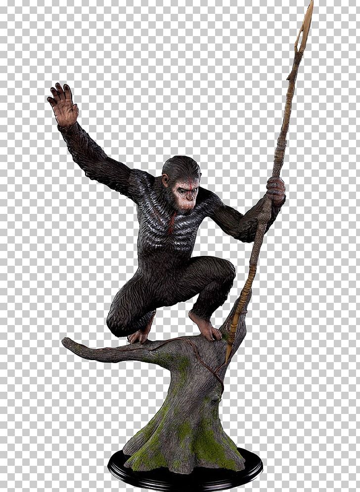 Caesar Planet Of The Apes Bronze Sculpture PNG, Clipart, Ape, Art, Bronze Sculpture, Caesar, Dawn Of The Planet Of The Apes Free PNG Download