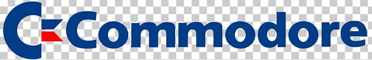 Commodore 64 Games System Commodore International Amiga Logo PNG, Clipart, Amiga, Amiga 1200, Area, Blue, Brand Free PNG Download