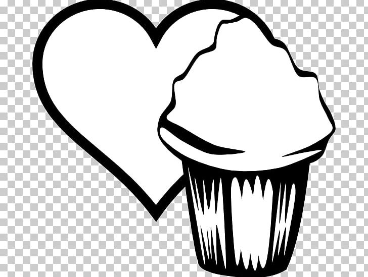 Cupcake Food Drawing Coloring Book PNG, Clipart, Artwork, Baking, Biscuits, Black, Black And White Free PNG Download