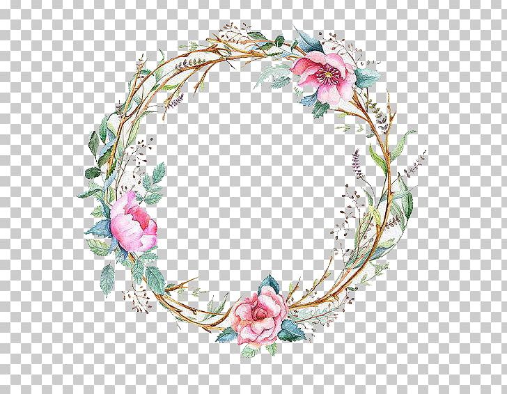Flowers And Garlands PNG, Clipart, Beautiful, Bible, Chapters And Verses Of The Bible, Circle, Craft Free PNG Download