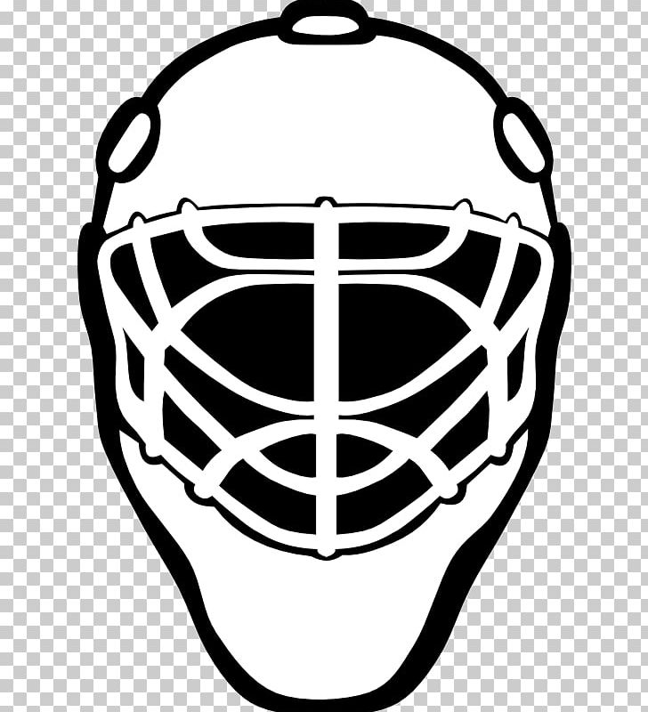Goaltender Mask Hockey Sticks PNG, Clipart, Black And White, Goalkeeper, Goaltender, Hockey, Hockey Sticks Free PNG Download