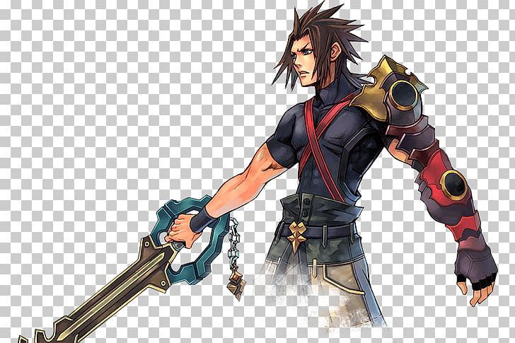 Kingdom Hearts Birth By Sleep Kingdom Hearts HD 2.5 Remix Kingdom Hearts: Chain Of Memories Kingdom Hearts III PNG, Clipart, Action Figure, Anime, Aqua, Cold Weapon, Fictional Character Free PNG Download