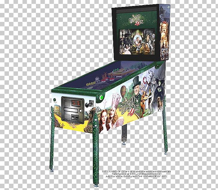 The Wizard Of Oz Game The Pinball Arcade Jersey Jack Pinball PNG, Clipart, Arcade Game, Electronic Device, Game, Games, Jack Free PNG Download