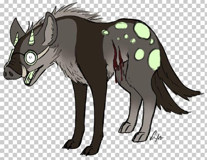 Cat Hyena Horse Dog Mammal PNG, Clipart, Animal, Animals, Anime, Art, Boar Free PNG Download