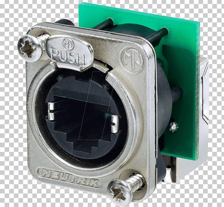 EtherCON Neutrik Category 5 Cable Registered Jack 8P8C PNG, Clipart, 8p8c, Camera, Camera Lens, Cameras Optics, Category 5 Cable Free PNG Download