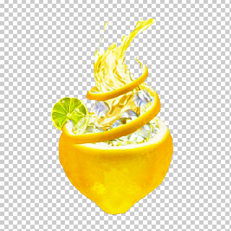 Yellow Cocktail Garnish Font Drink Plant PNG, Clipart, Cocktail Garnish, Drink, Food, Fruit, Lemon Free PNG Download