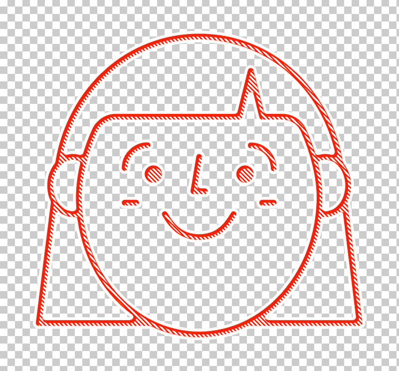Happy People Icon Woman Icon Emoji Icon PNG, Clipart, Area, Emoji Icon, Face, Happy People Icon, Line Art Free PNG Download