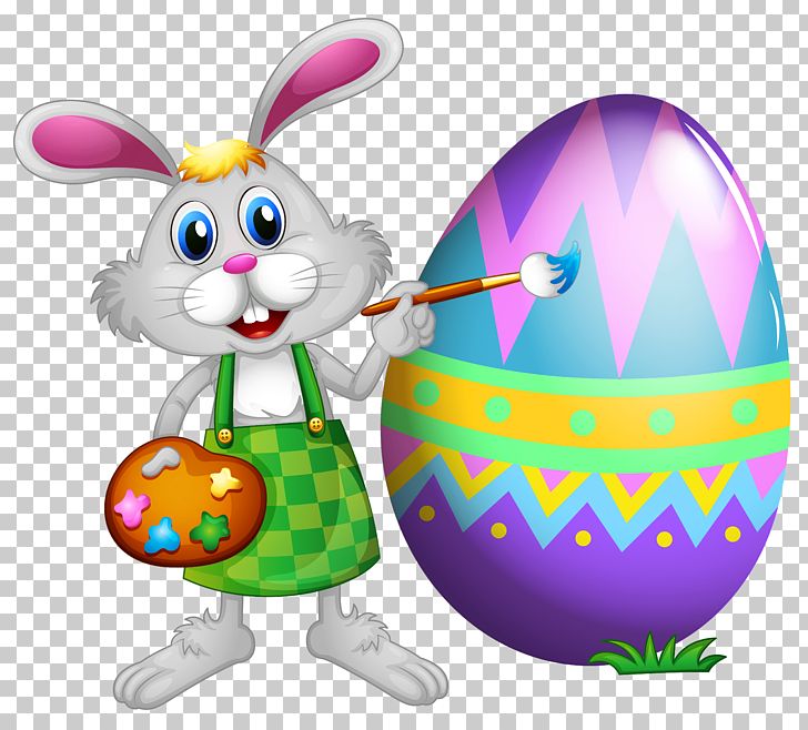 Easter Bunny PNG, Clipart, Animation, Basket, Clipart, Clip Art, Colored Free PNG Download