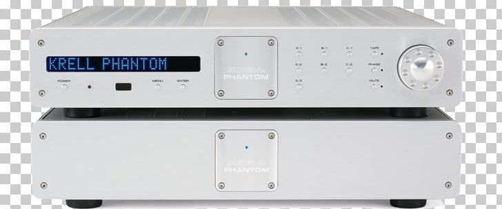 Krell Industries Preamplifier CD Player Music Centre Super Audio CD PNG, Clipart, Amplifier, Audio, Audio Equipment, Av Receiver, Cd Player Free PNG Download