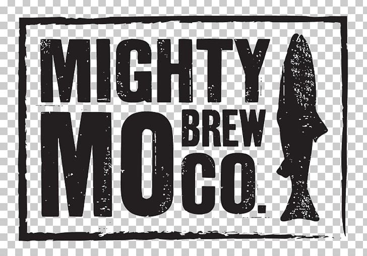 Mighty Mo Brewing Co Beer Beaverhead Brewing Company Brewery Pilsner PNG, Clipart, Advertising, Banner, Beer, Black And White, Brand Free PNG Download
