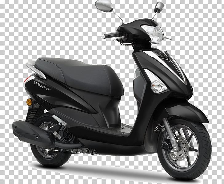 Yamaha Motor Company Motorized Scooter Suzuki Motorcycle PNG, Clipart, Allterrain Vehicle, Automotive Design, Ballina Motorcycles, Black And White, Car Free PNG Download