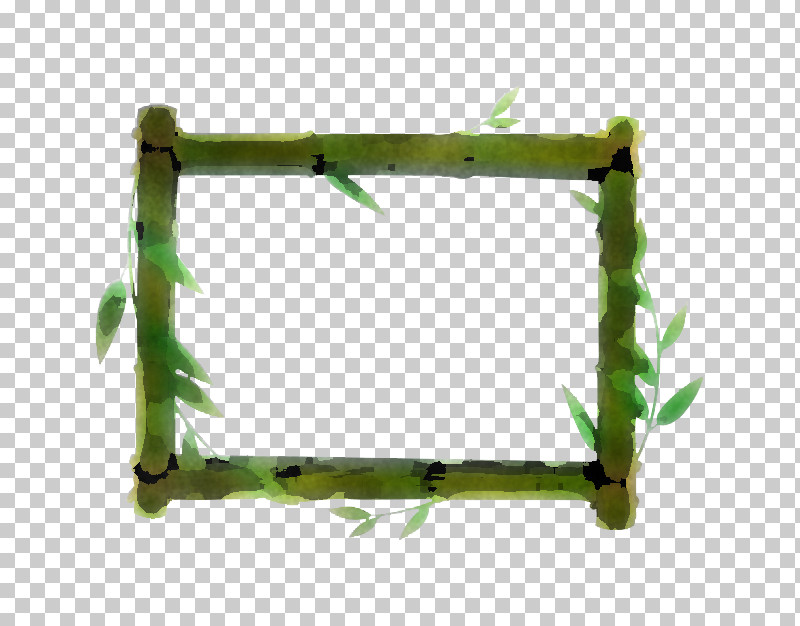 Picture Frame PNG, Clipart, Branch, Green, Picture Frame, Plant, Rectangle Free PNG Download
