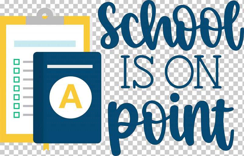 School Is On Point School Education PNG, Clipart, Banner, Education, Line, Logo, Microsoft Azure Free PNG Download