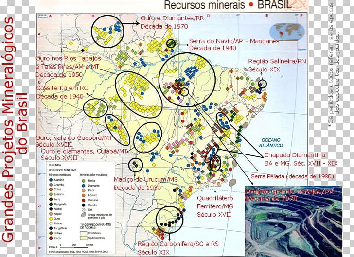 Brazil Bodenschatz Mineral Ore Field PNG, Clipart, Area, Bauxite, Biome, Bodenschatz, Brazil Free PNG Download