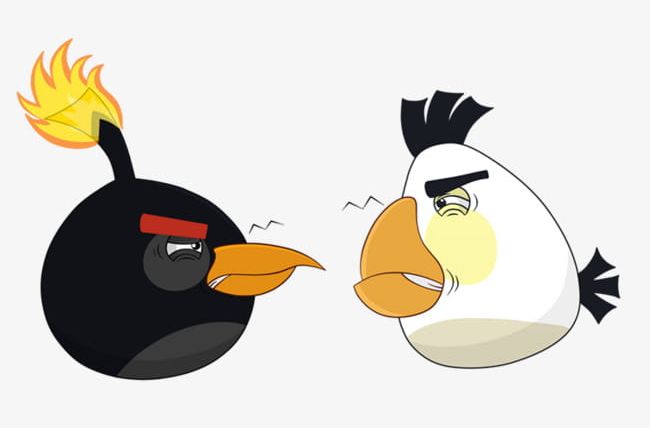 Explosive Birds Quarreled PNG, Clipart, Angry, Angry Bird, Bird, Birds, Birds Clipart Free PNG Download