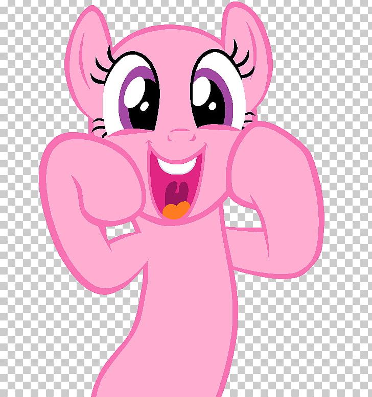Pinkie Pie Pony Smile PNG, Clipart, Art, Carnivoran, Cartoon, Deviantart, Drawing Free PNG Download