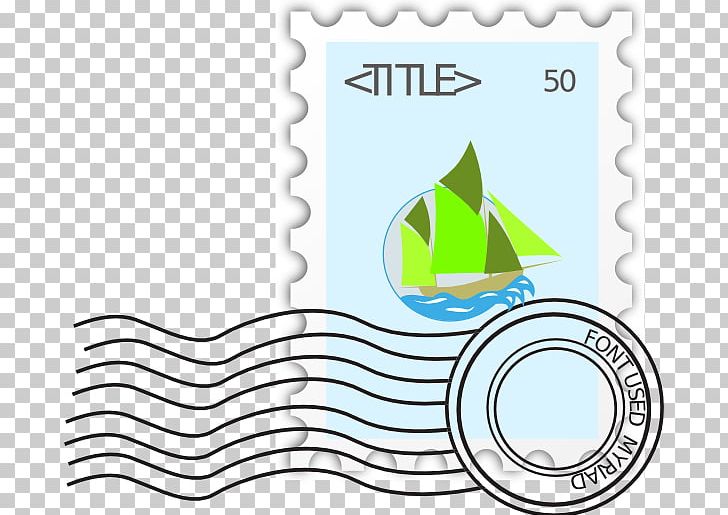 Postage Stamps Mail Rubber Stamp PNG, Clipart, Airmail, Area, Border, Brand, Circle Free PNG Download