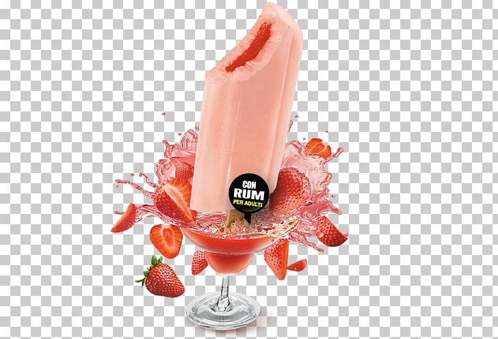 Strawberry Ice Cream Ice Pops Solero PNG, Clipart, Algida, Confectionery, Daiquiri, Dessert, Drink Free PNG Download