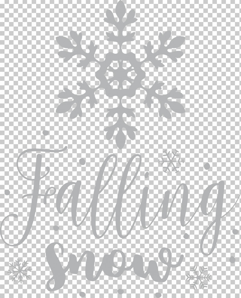 Falling Snow Snowflake Winter PNG, Clipart, Drawing, Falling Snow, Icon Design, Logo, Snowflake Free PNG Download