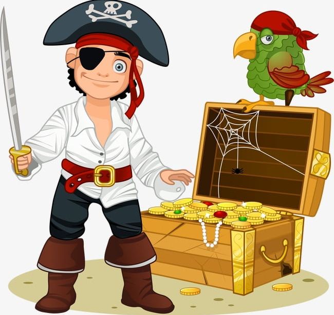 Cartoon Pirates PNG, Clipart, Captain, Cartoon, Cartoon Clipart, Children, Crew Free PNG Download