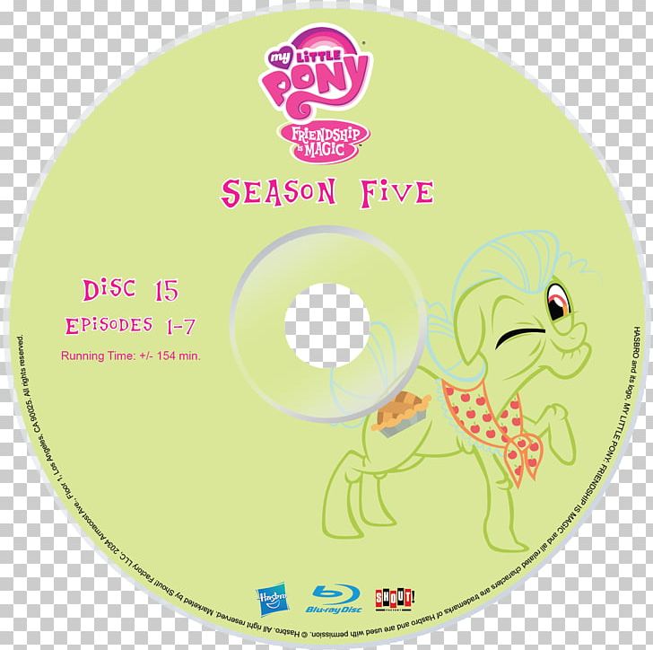 Compact Disc Blu-ray Disc Pinkie Pie Applejack My Little Pony: Friendship Is Magic Fandom PNG, Clipart, Apple Bloom, Applejack, Bluray Disc, Cartoon, Child Free PNG Download