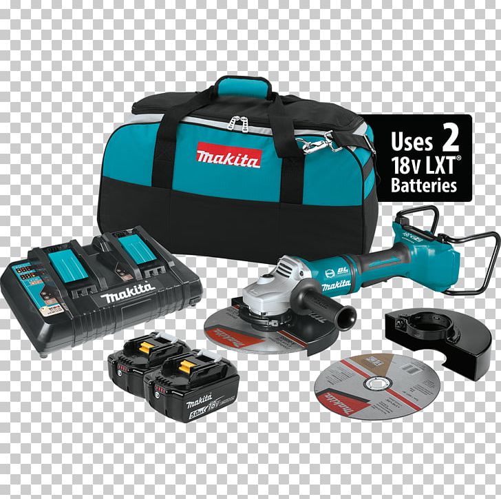 Cordless Angle Grinder Tool Lithium-ion Battery Makita PNG, Clipart, Angle Grinder, Augers, Brushless Dc Electric Motor, Cordless, Cutting Free PNG Download