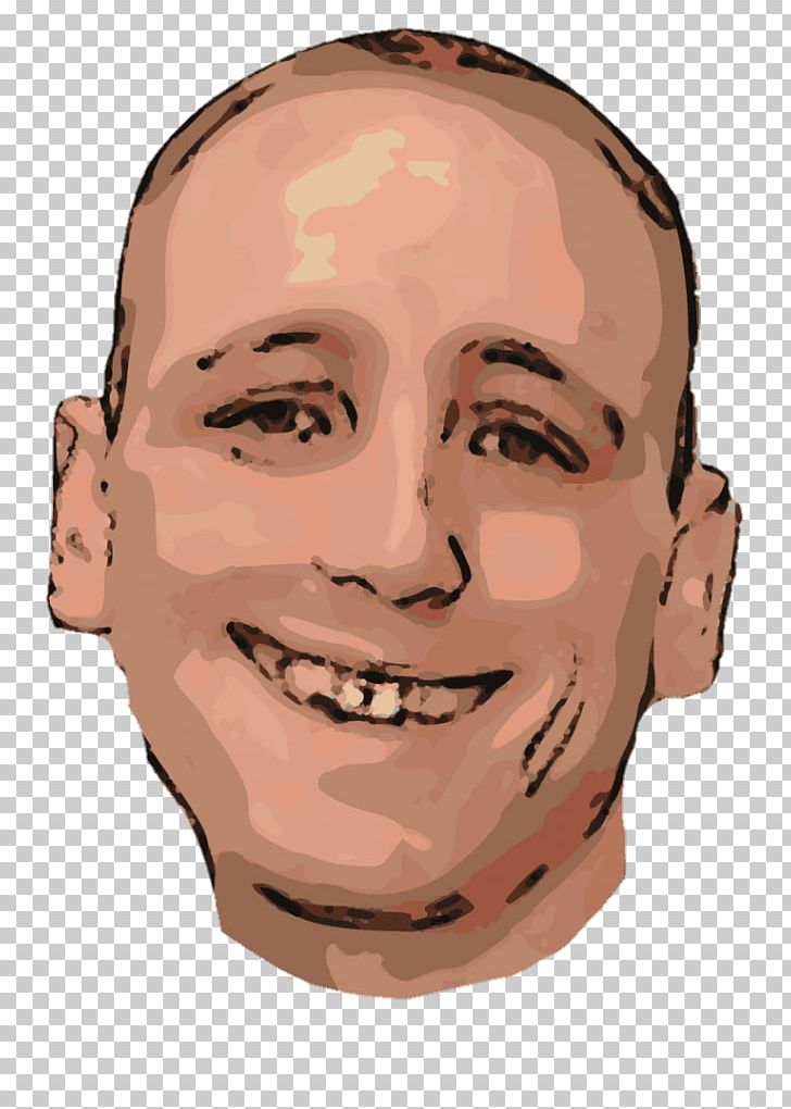 Joey Chestnut Competitive Eating Cheek Mouth PNG, Clipart,  Free PNG Download