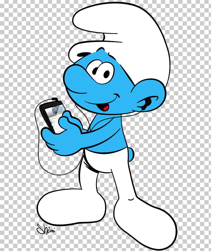 Smurfette Gargamel Brainy Smurf The Smurfs PNG, Clipart, Art, Artwork, Black And White, Brainy Smurf, Cartoon Free PNG Download