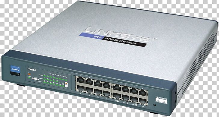 Cisco Small Business RV016 Router PNG, Clipart, Electronic Device, Electronics, Miscellaneous, Others, Pointtopoint Tunneling Protocol Free PNG Download