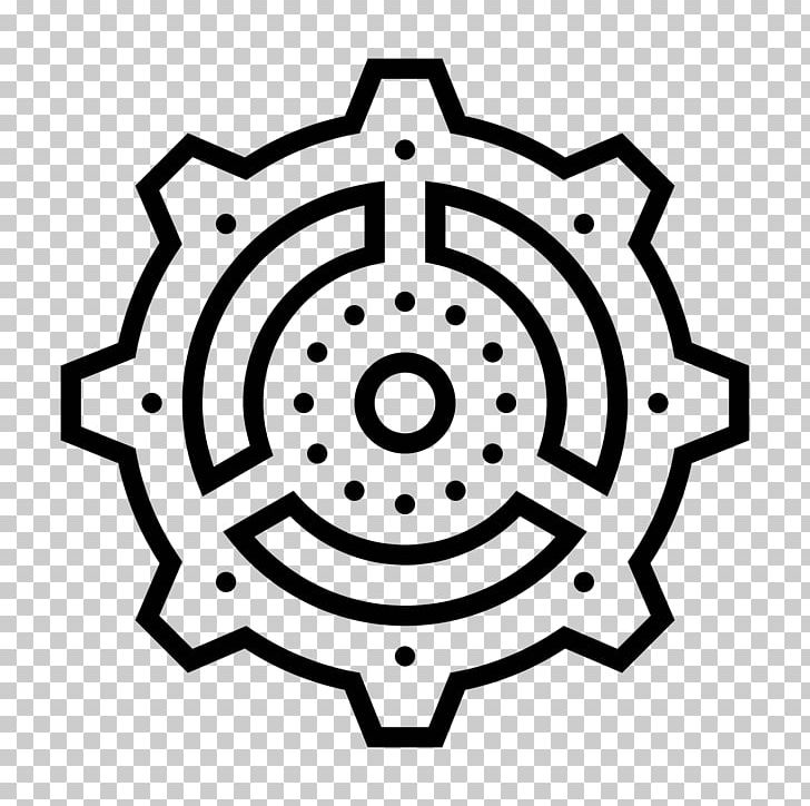 Computer Icons Engineering Gear PNG, Clipart, Area, Auto Part, Black And White, Circle, Clutch Part Free PNG Download