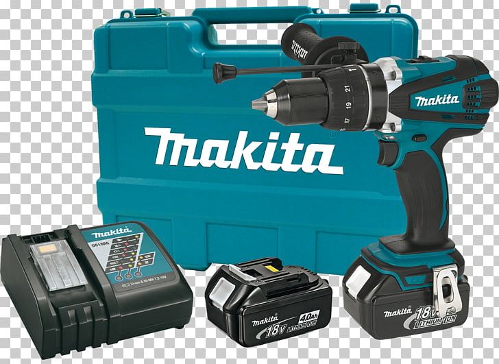 Cordless Augers Impact Driver Makita Hammer Drill PNG, Clipart, Augers, Cordless, Drill, Hammer Drill, Hardware Free PNG Download