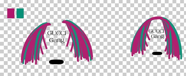 Gucci Gang Art Text Logo PNG, Clipart, Art, Brand, Brouillon, Gang, Graphic Design Free PNG Download