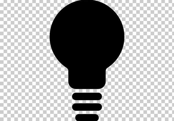 Incandescent Light Bulb Computer Icons PNG, Clipart, Black, Black And White, Circle, Computer Icons, Electrical Filament Free PNG Download