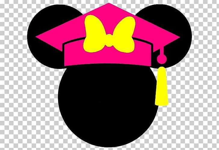 Download Minnie Mouse Mickey Mouse Graduation Ceremony PNG, Clipart ...