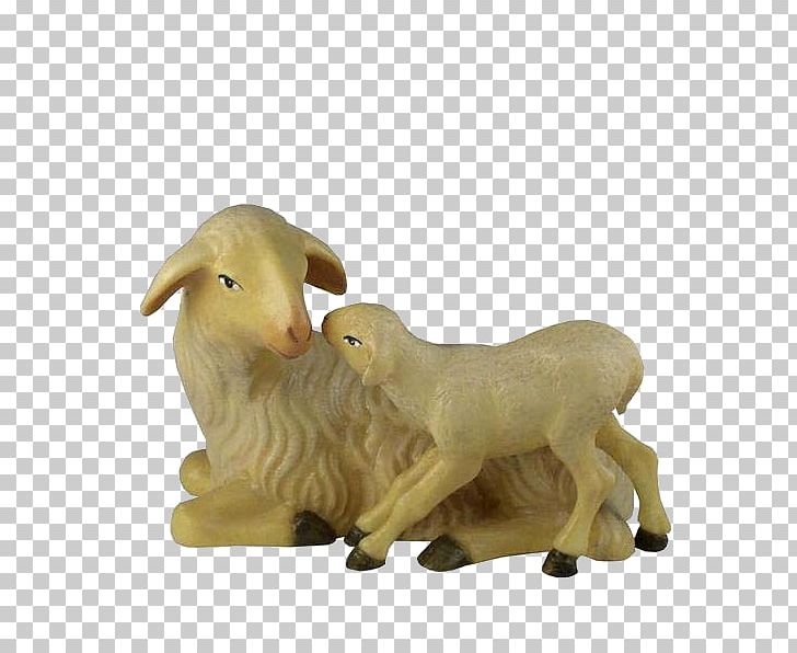 Sheep Goat Wood Nativity Scene Ornatis PNG, Clipart, Animal Figure, Animals, Cattle, Cattle Like Mammal, Centimeter Free PNG Download