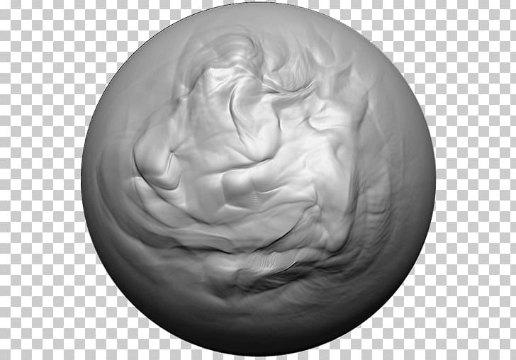 ZBrush White Black Grey Sphere PNG, Clipart, Black, Black And White, Bridegroom, Brush, Clay Modeling Free PNG Download