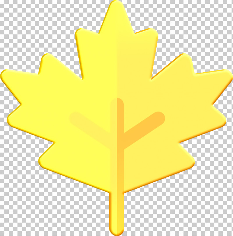 Leaf Icon Hockey Icon Maple Leaf Icon PNG, Clipart, Color, Gold, Hockey Icon, Leaf, Leaf Icon Free PNG Download
