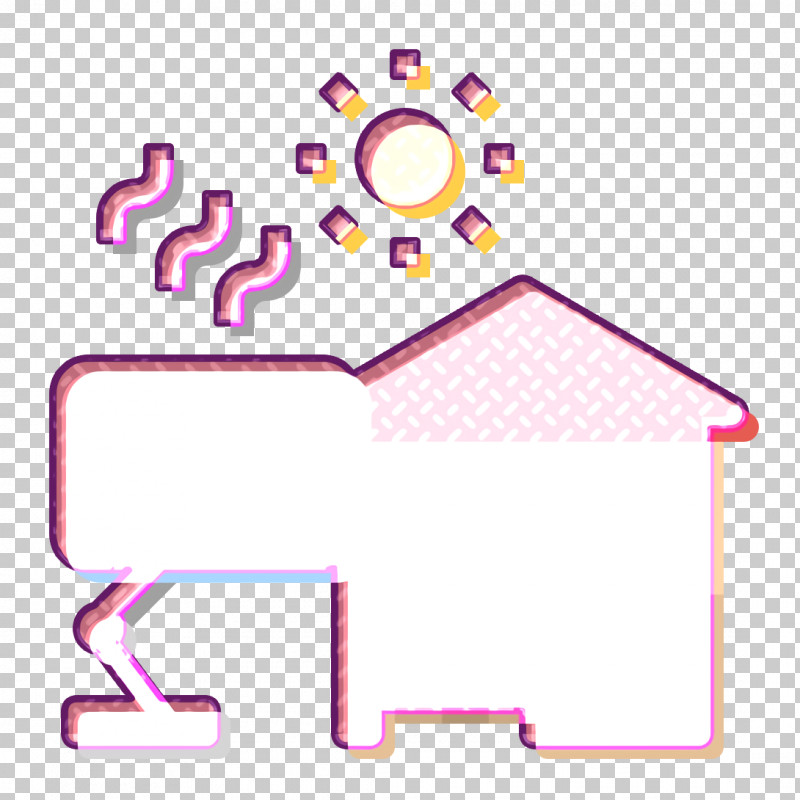 Solar Cell Icon Global Warming Icon PNG, Clipart, Global Warming Icon, Light, Line, Magenta, Neon Free PNG Download
