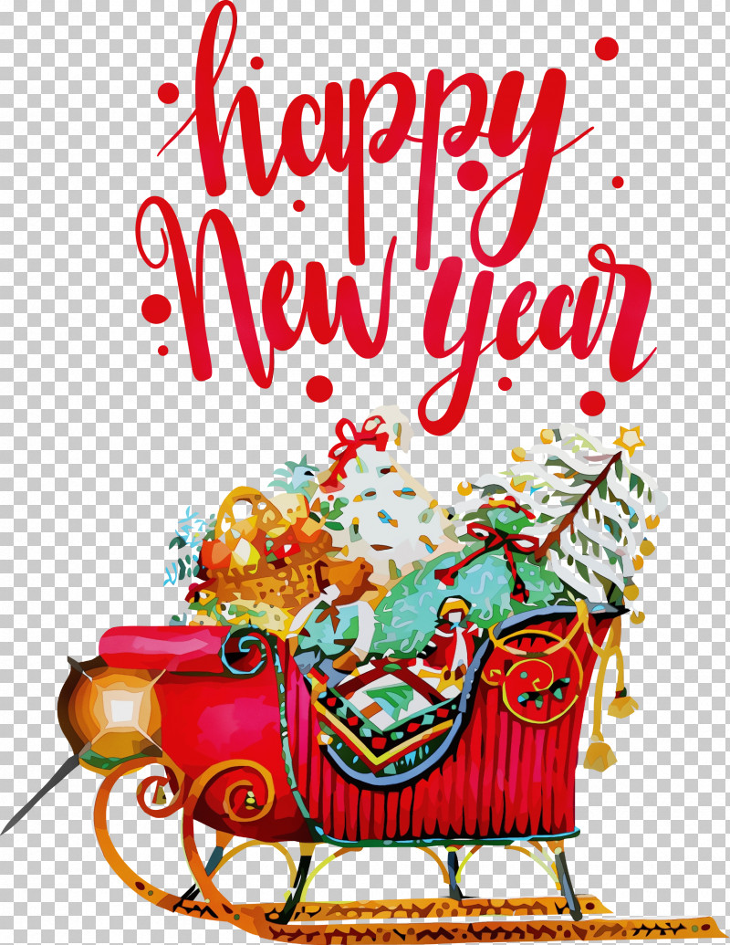 Chinese New Year PNG, Clipart, 2021 Happy New Year, 2021 New Year, Chinese New Year, Christmas Day, Christmas Decoration Free PNG Download