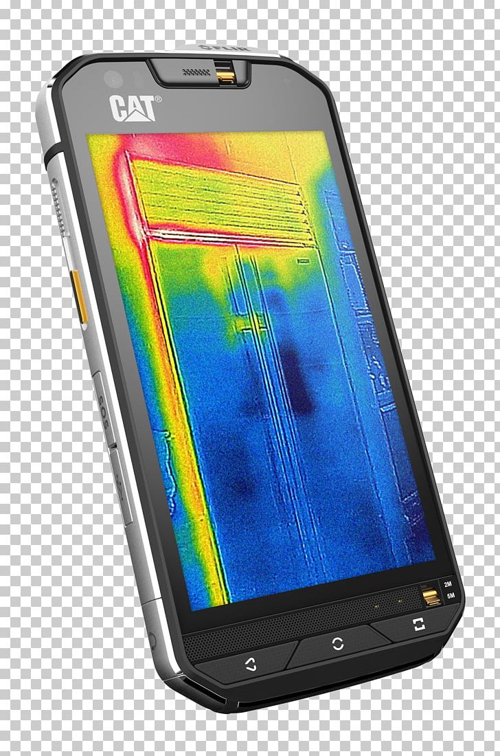 Caterpillar Inc. Smartphone Telephone Cat Phone Thermographic Camera PNG, Clipart, Android, Animals, Camera, Caterpillar, Caterpillar Inc Free PNG Download