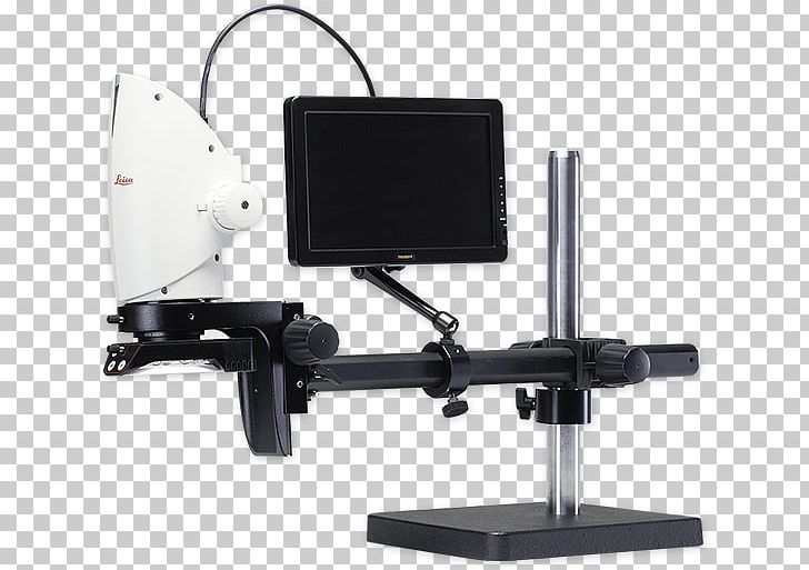 Digital Microscope Leica Microsystems Stereo Microscope Leica Camera PNG, Clipart, Angle, Camera Accessory, Computer Monitor Accessory, Digital Data, Digital Microscope Free PNG Download