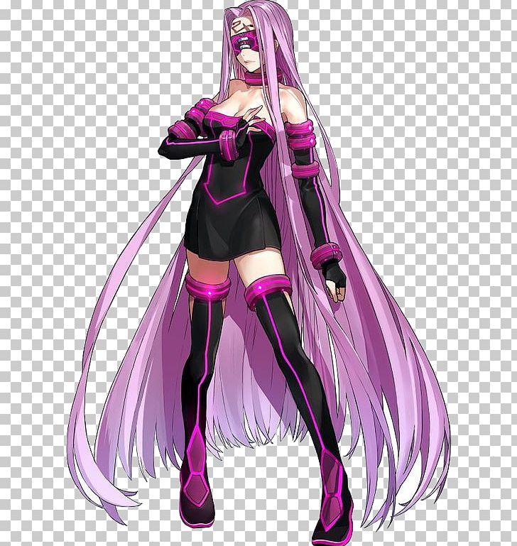 Fate/stay Night Fate/Extra Fate/Extella: The Umbral Star Medusa Rider PNG, Clipart, Anime, Art, Cg Artwork, Character, Clothing Free PNG Download