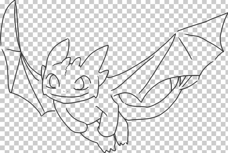 Line Art Drawing Toothless Cartoon Sketch PNG, Clipart, Angle, Area, Arm, Art, Artwork Free PNG Download