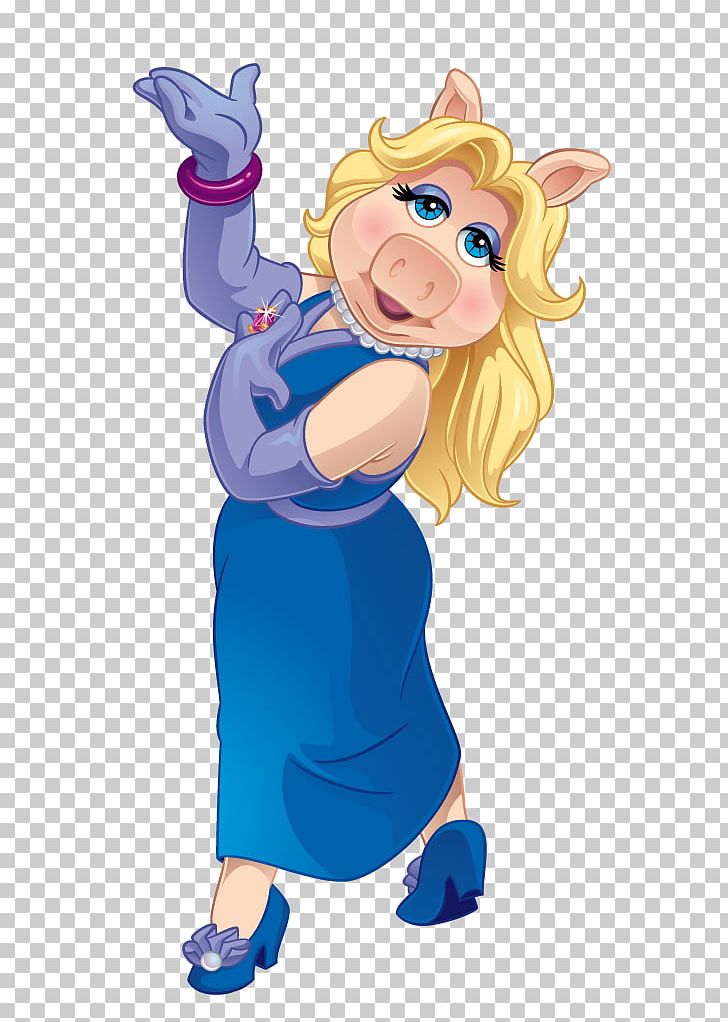 Miss Piggy Kermit The Frog The Muppets PNG, Clipart, Art, Cartoon, Cdr, Clothing, Costume Free PNG Download