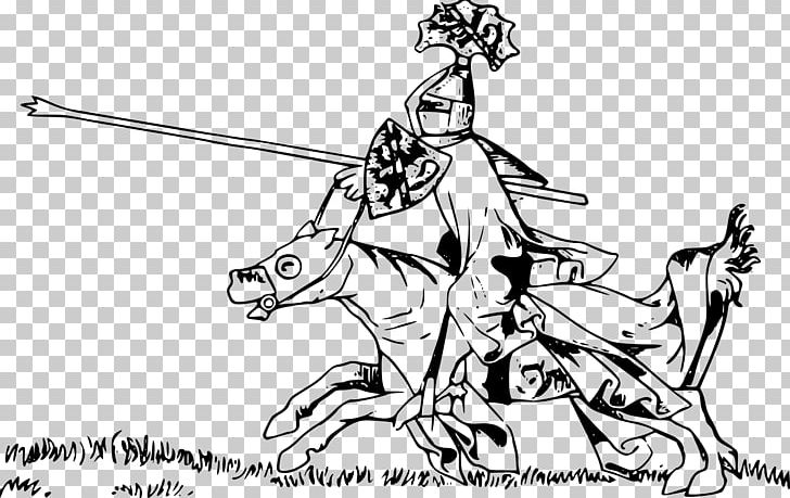 The Great Tournament Knight Video Game Jousting PNG, Clipart, Armour, Art, Artwork, Black And White, Competition Free PNG Download