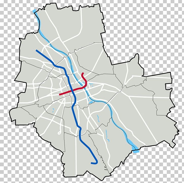 Warsaw Metro Blank Map M2 Metro Line PNG, Clipart, Area, Article, Blank Map, City Map, Google Maps Free PNG Download